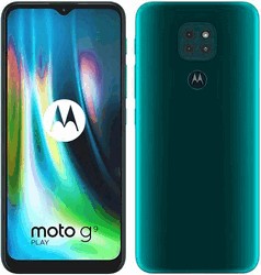 Замена стекла на телефоне Motorola Moto G9 Play в Кемерово